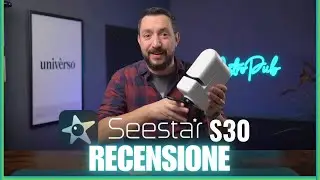 Nuovo Seestar S30 di ZWO: la recensione completa e le prove fotografiche del nuovo Smart Telescope