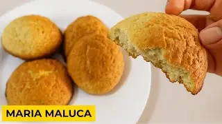 MARIA MALUCA | COOKFLIX RECEITAS