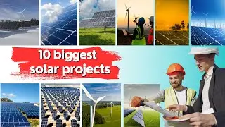 Solar Projects |Solar Energy Projects |Solar Panels  #solarenergy #solarprojects