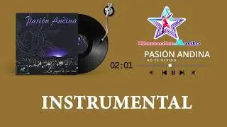 KARAOKEANDO - Pasión Andina - No te olvido Karaoke
