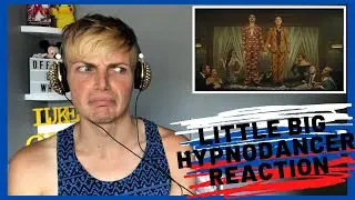 Lukeovision // Little Big Hypnodancer // REACTION