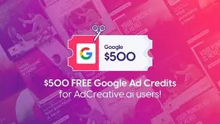 How to get $500 free Google ads credit