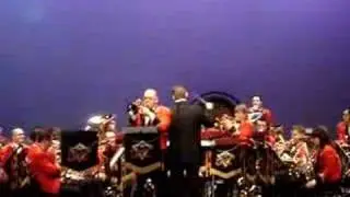 Grandfathers Clock - Foden's Band - Glyn WIlliams