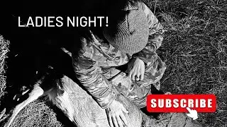Ladies Night in the Deer Woods! Emily's Doe Hunt.