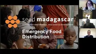 Famine in Madagascar: A Talk with SEED