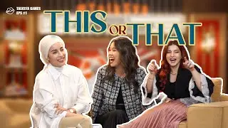THIS or THAT? - mending saldo atm ilang daripada account sosmed 😂 #Talksya