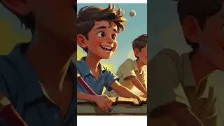 Funny Birthday Story of Mohammed Tauheed | Kids Cartoon Story&nbsp;in&nbsp;Hindi #birthdaystory #shorts