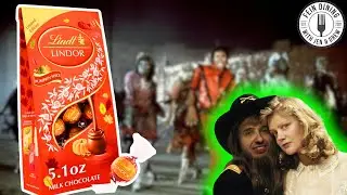 Обзор шоколадных трюфелей LINDT Lindor Pumpkin Spice Milk Chocolate 🎃🟠 Эти шарики просто убийстве...