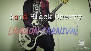 【ABC】DRAGON CARNIVAL/Acid Black Cherry 【ベース】