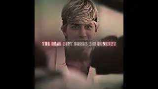 The real Karate Kid #youtubeshorts #4k #cobrakai #aftereffects #shorts