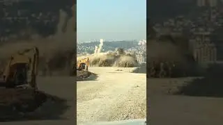 Big Rock Blasting ! Best Explosion Video on YouTube