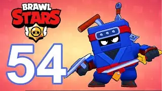 Brawl Stars - Ninja Ash - Gameplay Walkthrough Video Part 54 (iOS Android)