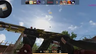Кадиллак | FragMyfe STANDOFF 2 | FLINT STANDOFF 2