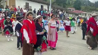 Pindilig 166 años de parroquializacion / viernes 23 de febrero 2024