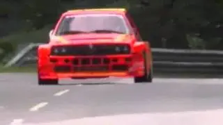 Felix Pailer - 700PS Lancia Delta HF Integrale - St.Urban 2010