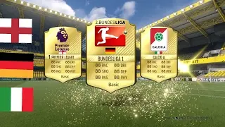 Foreign Players SBC
