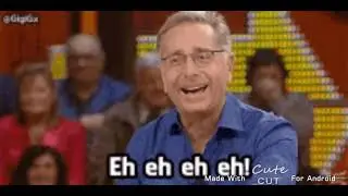 PAOLO BONOLIS VS LUCA LAURENTI