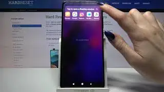 How to Open Apps in Pop Up View on XIOAMI Redmi K30 Pro - Floating Windows