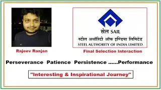 SAIL Selection YourPedia | Journey to PSU | Steel Authority of India Limited | SAIL Final Selections