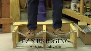 EZ-X Bridging: Strength Test