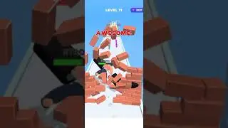 Weight Runner Gameplay