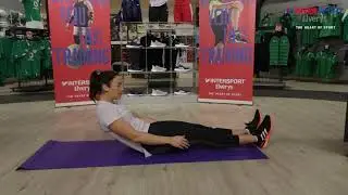 Pilates With Louise Galvin  | Intersport Elverys