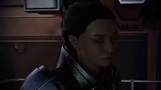 Mass Effect Trilogy: No Weapons Challenge (Insanity) 125 - Citadel part 2, Archives