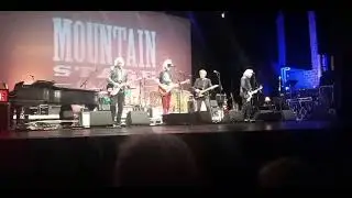 Mountain Stage - The Baseball Project - 9/28/2025