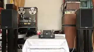 Rogers LS1喇叭 陳慧嫻 - 多少柔情多少夢