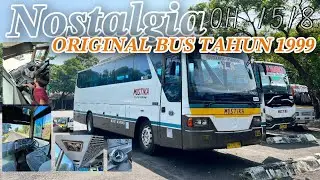 MUSTIKA Perjalanan Untuk Di Kenang ‼️Semarang - Magelang Penuh Kehangatan. Mercedes Benz OH 1518