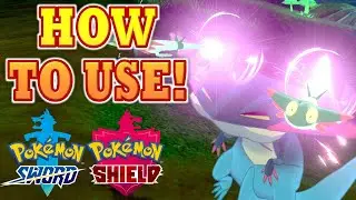 Pokemon Sword & Shield Competitive Guide: How To Use Dragapult - DRACONIAN FIGHTER JET!!