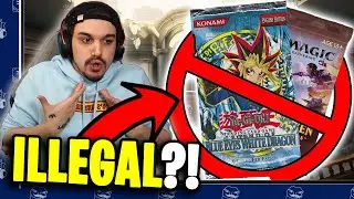 GAMBLING LAWS Put TCGs At Risk!