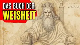 Das Buch der Weisheit | Weisheit Salomos | Aus der Bibel VERBANNT | Apokrypha