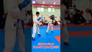 शानदार fight || #skp #karate #ssa #sports #fight #game #champion #motivation #karatefight