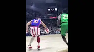 Harlem Globetrotters Funny Moments 😂