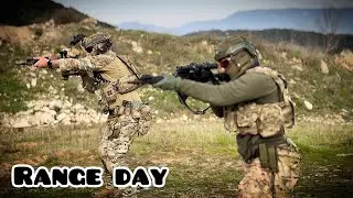 Military Close Quarter Shooting 
