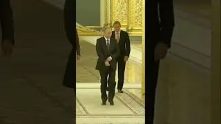 Vladimir Putin, Great Leader of Russia #putinrespects #russianleader #putinstyle #putinattitude