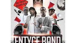 Entyce Band (Saba) - Shuffle