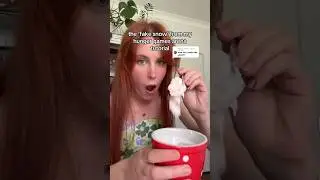 Tutorial on how I make fake snow!! #thehungergames #diy #crafttok