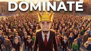 Why Metropoly Crushes Crowd City &ndash; Win Big! 👑 #MetropolyVs #GameTips #CrowdMaster