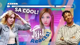 K-pop! aespa - Savage // Tsjil Reacts!