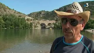 H&eacute;rault : un jeune homme de 21 ans retrouv&eacute; mort apr&egrave;s un saut du Pont du Diable