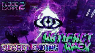 ARTIFACT APEX - SECRET ENDING - (CRAZY+ 6.8) // FE2 Community Maps