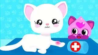 Cute & Tiny Superheroes - Brave Pet Heroes To The Rescue - Play Fun Pet Care Games For Kids