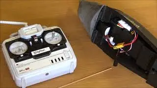 Binding your Rocrow to the Remote Control