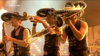 The BossHoss - Dos Bros @ Rock am Ring 2016, Germany