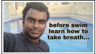 learn swimming lessons 1st breathing lessons...