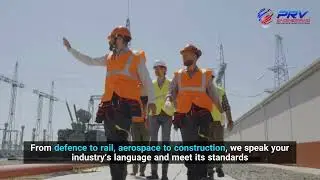 Why Choose PRV Engineering as Your Engineering Subcontractor