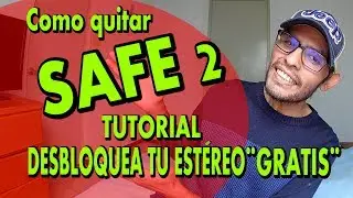 Como poner codigo de estereo y quita safe 2 #saulvigil #volkswagen