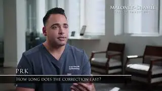 How Long Does PRK Last? | Maloney-Shamie Vision Institute